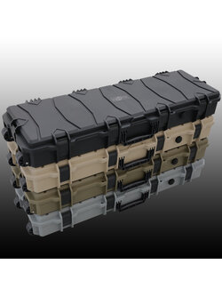 กล่องปืนยาวมีล้อลาก Plasma Case (100 ซม.)