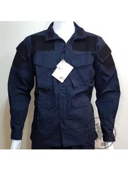 ชุดเวส Delta 4 กระเป๋า (กรมท่า / ดำ)