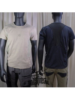 เสื้อยืดคอกลม แขนสั้น ยี่ห้อ Thunderhead