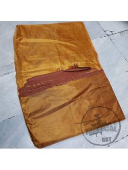 มุ้งนอนกันยุง (130x200x200 ซม.) สีพระ