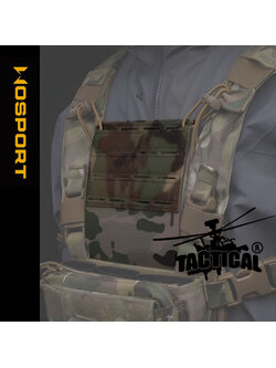 แผงเสริม Chest Rig (Chest Rig Mag Holder Attachment)