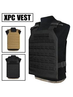 ปลอกเสื้อเกราะ XPC Vest