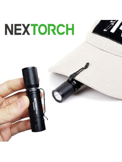 ไฟฉาย Nextorch K21 ขนาดเล็กใส่ถ่าน AA