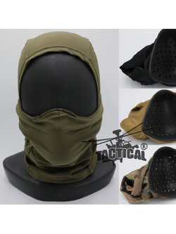 โม่ง + ตระแกรงกันปาก (Tactical Headgear Gen2)