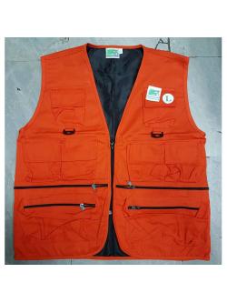 เสื้อกั๊ก ส้ม