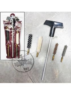 แส้ล้างปืน มีหลายขนาด