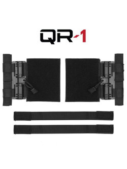 ชุดปลดไวเสื้อเวส QR1 (3 สี)