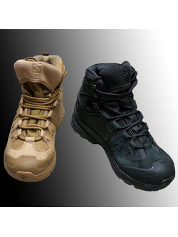 รองเท้า Salomon Gore-Tex (A)