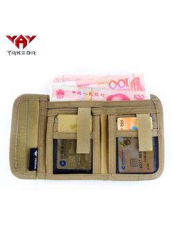 กระเป๋าเงิน YAKEDA ผ้า 1000D