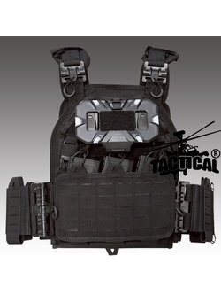 ปลอกเสื้อเกราะ Swat V12 (ปลดไว)