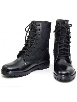 รองเท้าจังเกิ้ล หนังแท้