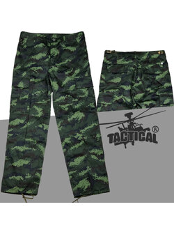 กางเกงเวส ดต.ทบ. สีใหม่