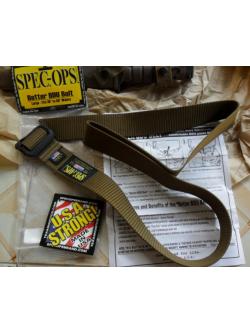 เข็มขัด SPEC.-OPS. (หัวพลาสติกไม่มีโลหะ)