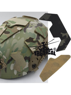 แผ่นปิดหมวกลายพราง สำหรับหมวก SF Super High Cut