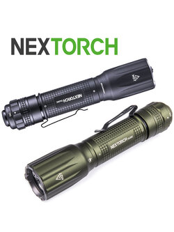 ไฟฉาย Nextorch TA30C (1600 Lumen)