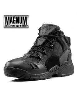 รองเท้า Magnum ข้อสั้น (ดำ ทราย)