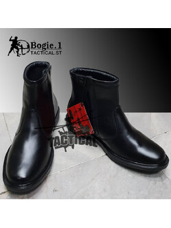 รองเท้าฮาฟ หนังแท้ Bogie.1