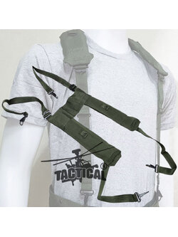 สายโยงบ่ารด. เขียว