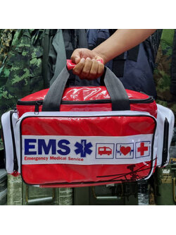 กระเป๋าพยาบาล EMS (ผ้ากันน้ำ)