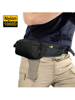 กระเป๋าคาดเอวซ่อนปืน ผ้า Cordura