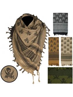 ผ้าชีมัค หนา หัวกะโหลก