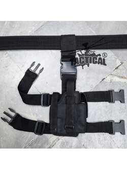 ซองปืน รัดขา