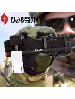 สายรัดห้ามเลือด ทูนิเก้ (FlareSyn Tourniquet) มีใบรับรองทางการแพทย์