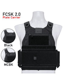ปลอกเสื้อเกราะ FCSK 2.0