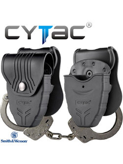 (ของแท้) ซองกุญแจมือ Cytac S&W แบบโซ่