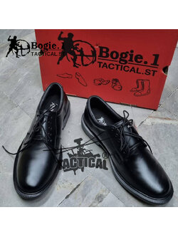 รองเท้าคัทชู ผูกเชือก หนังแท้ Bogie.1