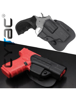 (ของแท้) ซองปืนพกนอก Cytac ปลดไว รุ่น F