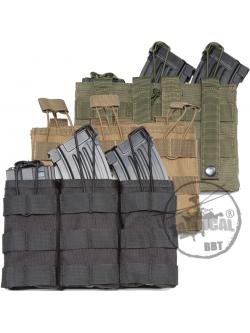 ซองแม็ก M3 ติดเวส (ดำ ทราย เขียว MCBK)