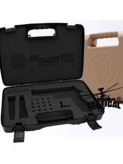 เคส กล่องปืนสั้น Sig Sauer