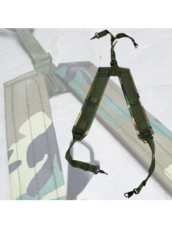 (SALE) สายโยงบ่า ลายพราง