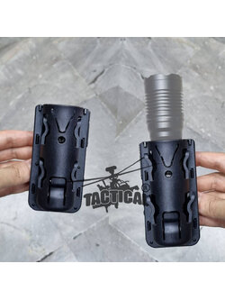 ซองไฟฉาย (สั้น) หมุนได้ 360 องศา