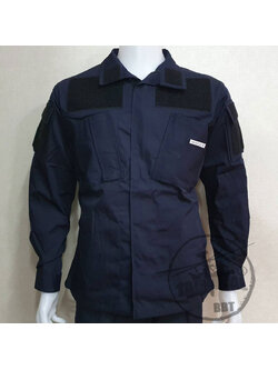 ชุดเวส ACU กรมท่า รุ่น A ตีนตุ๊กแก กป.ล้วง