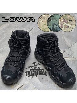 รองเท้า LOWA ข้อสั้น (4 สี)