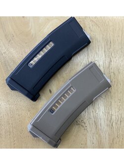 แม็กกาซีน Battleaxe M4 Stand (ไม่ปั่นลาน) ทรง EPM