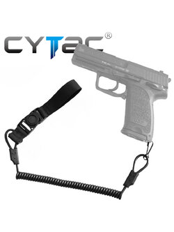 (ของแท้) สายสะพายกันตก Cytac