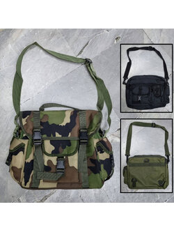 กระเป๋าสี่เหลี่ยม สะพายไหล่/หลัง