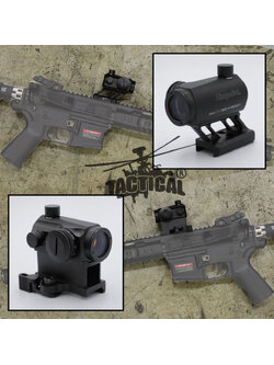 Dot ยี่ห้อ Aimpoint รุ่น Micro T1 (Full Marking)