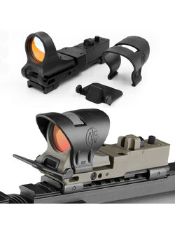 Red Dot รุ่น C-More (หน้ากลม / รุ่นมีหมวก)