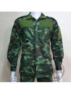 ชุด ACU ดิจิตอลทบ. กป.ล้วง