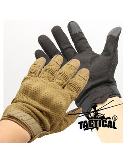 ถุงมือเต็มนิ้ว รุ่น Touch Screen (เล่นโทรศัพท์ได้)