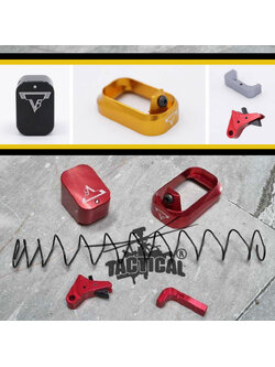 ชุด Set Taran (4 ชิ้น) สำหรับปืน Glock 17/19