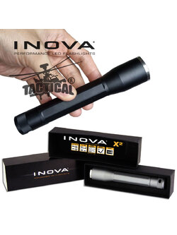 (SALE) ไฟฉาย Inova X2 LED Flashlight (190 Lumens)