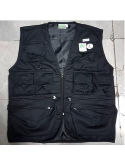 เสื้อกั๊ก ดำ