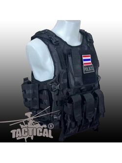 ปลอกเสื้อเกราะจัมโบ้