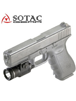 ไฟฉายติดปืนสั้น ยี่ห้อ Streamlight รุ่น TLR-3