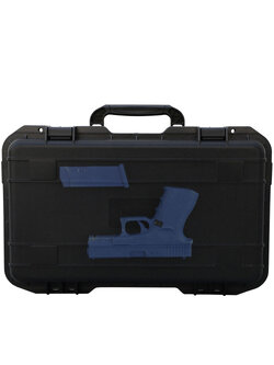 เคสกันกระแทรก B8422 (กล่องปืนสั้น B8422)